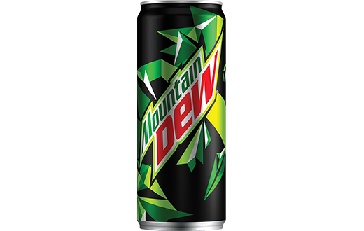 Mountain Dew 330 ML